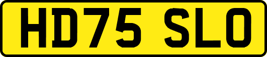 HD75SLO
