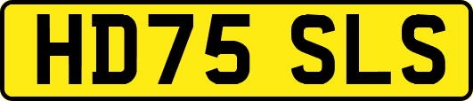 HD75SLS