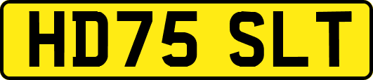 HD75SLT