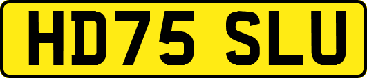 HD75SLU