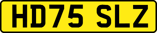 HD75SLZ