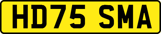 HD75SMA