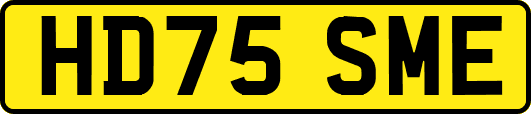 HD75SME
