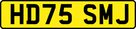 HD75SMJ