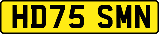 HD75SMN