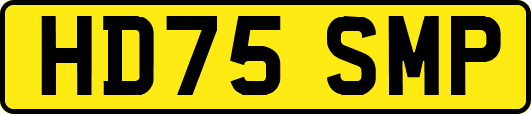 HD75SMP