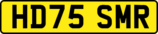 HD75SMR