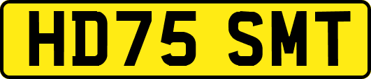HD75SMT