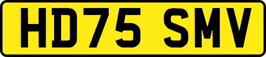 HD75SMV