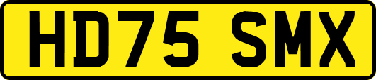 HD75SMX