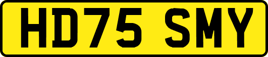 HD75SMY