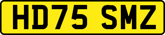 HD75SMZ