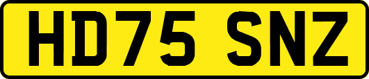 HD75SNZ