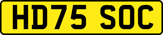HD75SOC