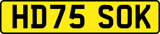 HD75SOK