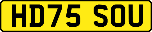 HD75SOU
