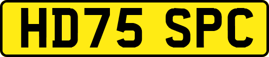 HD75SPC