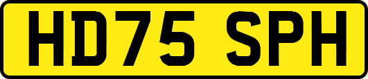 HD75SPH