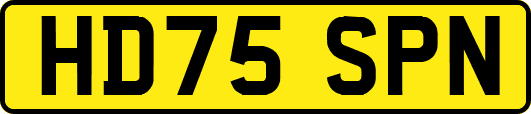 HD75SPN