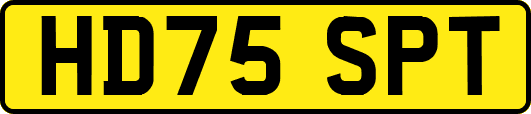 HD75SPT