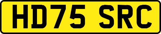HD75SRC
