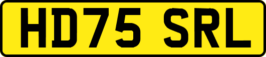 HD75SRL