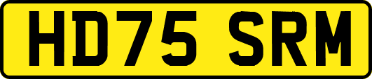 HD75SRM