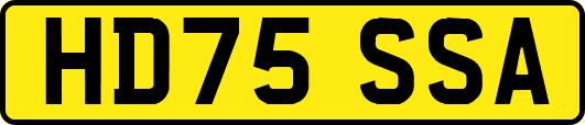 HD75SSA