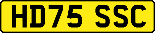 HD75SSC