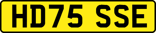 HD75SSE