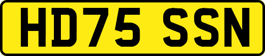 HD75SSN