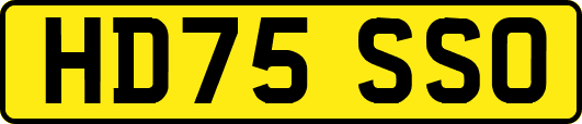 HD75SSO