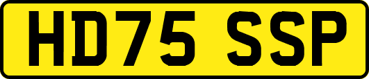 HD75SSP