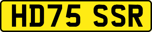 HD75SSR