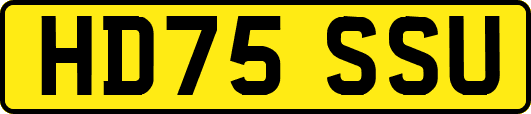 HD75SSU