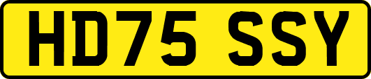 HD75SSY