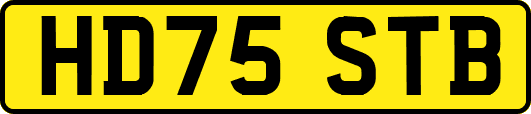 HD75STB