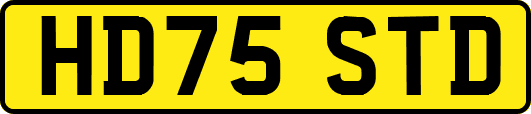 HD75STD