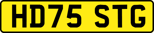 HD75STG
