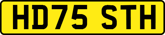 HD75STH
