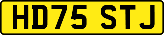 HD75STJ