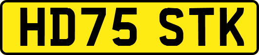 HD75STK