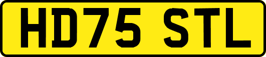 HD75STL