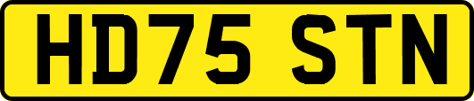 HD75STN