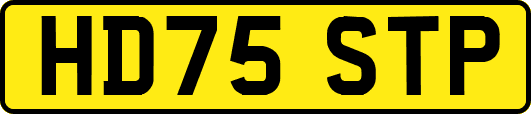 HD75STP