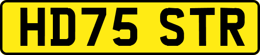 HD75STR