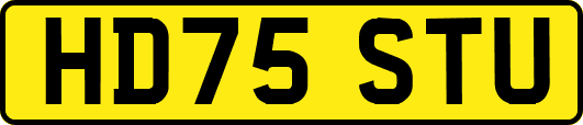 HD75STU