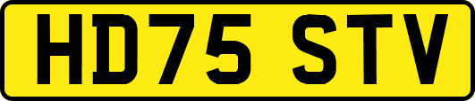 HD75STV