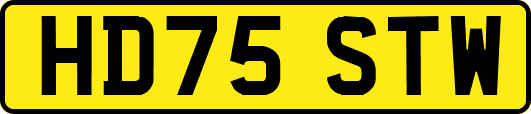 HD75STW