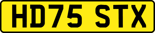 HD75STX